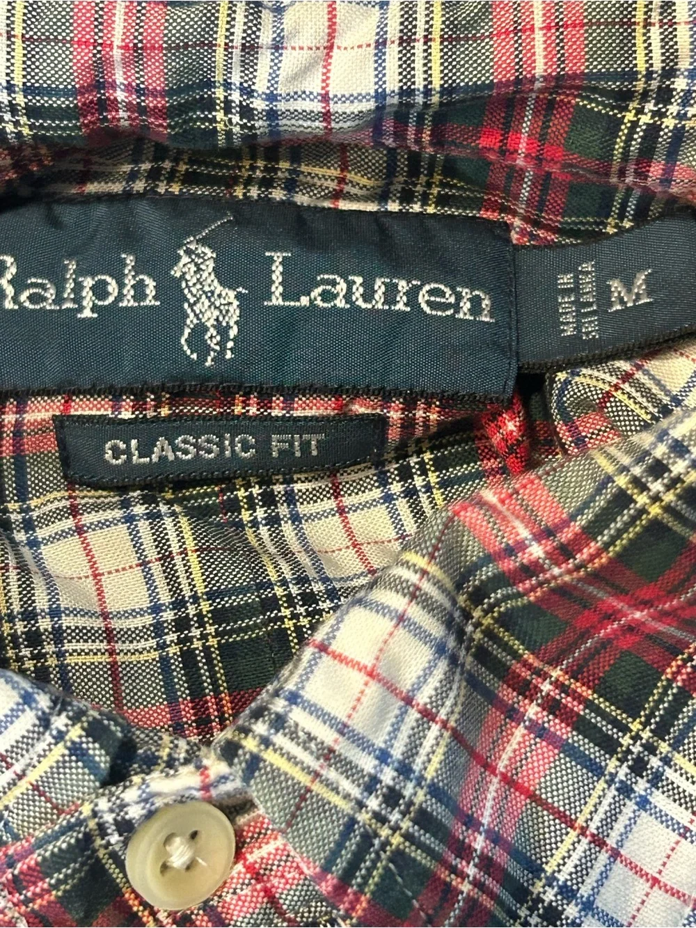 Polo Ralph Lauren classic lightweight